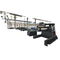 Metal Sheet Production Line  Embossing Shearing And Slitting Machinery